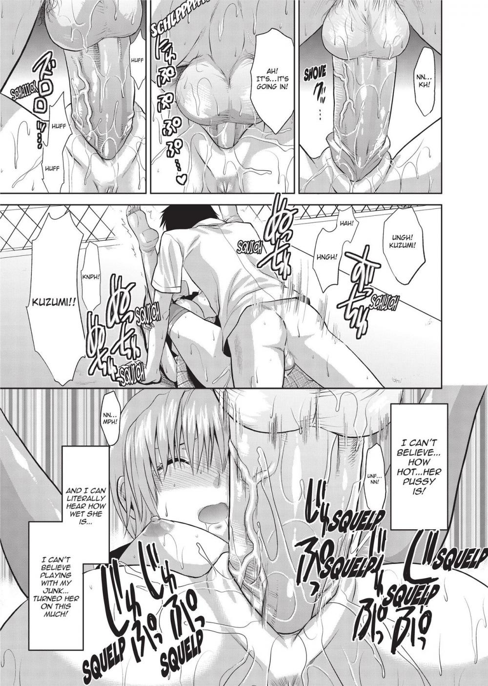 Hentai Manga Comic-One Kore - Sweet Sister Selection-Chapter 5-18